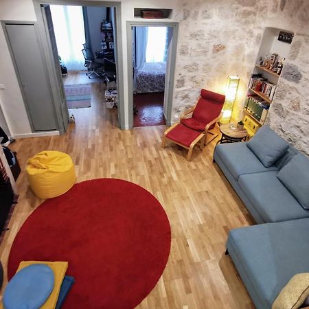 Our Home, Cozy Apartment Two Minutes From The Sea - Clima Νίκαια Εξωτερικό φωτογραφία