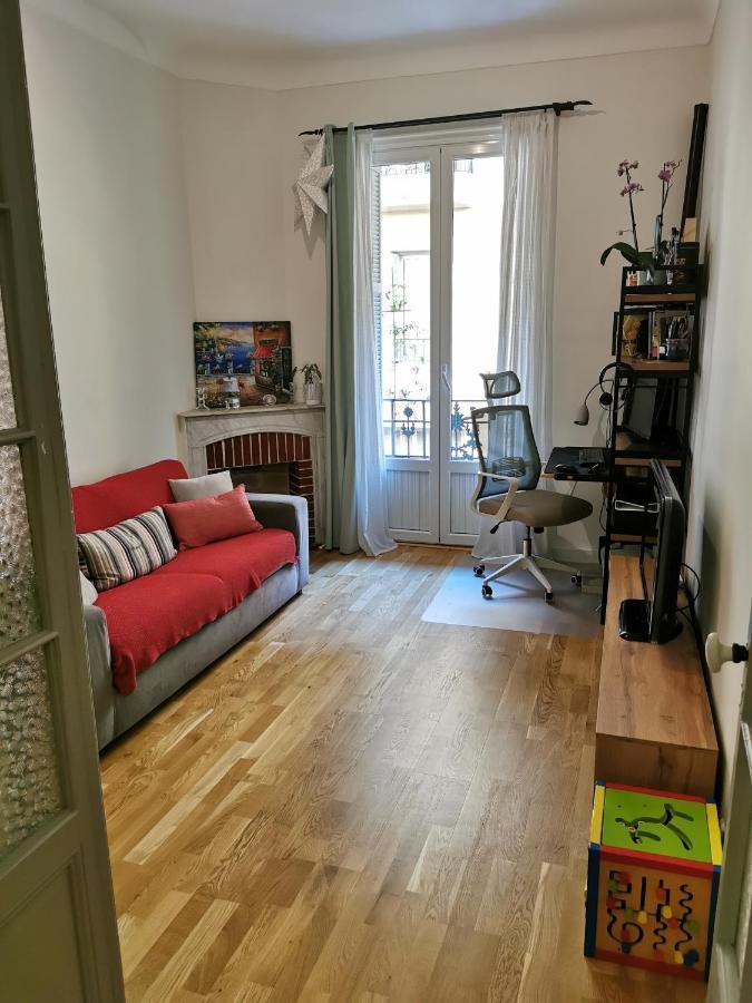 Our Home, Cozy Apartment Two Minutes From The Sea - Clima Νίκαια Εξωτερικό φωτογραφία