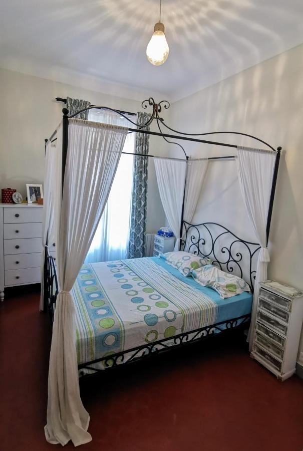 Our Home, Cozy Apartment Two Minutes From The Sea - Clima Νίκαια Εξωτερικό φωτογραφία
