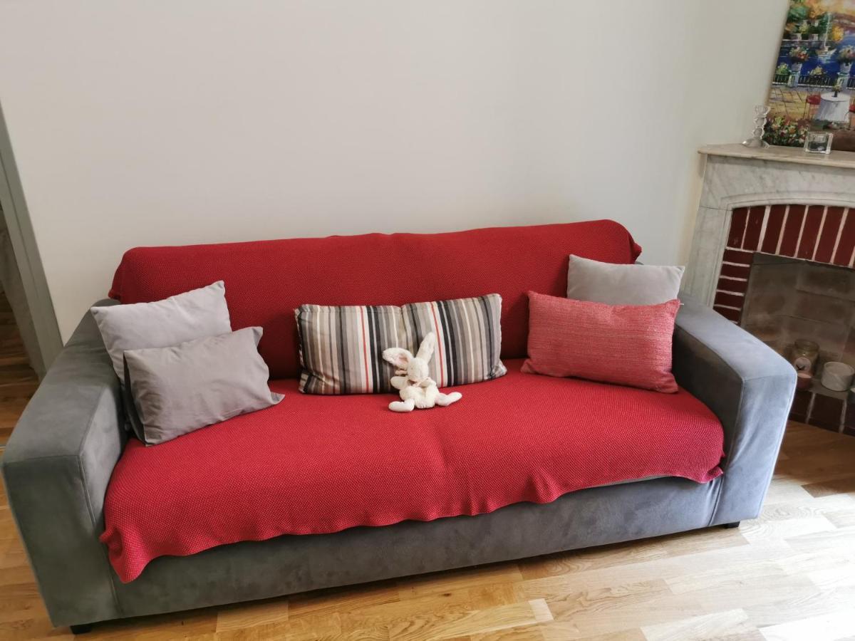 Our Home, Cozy Apartment Two Minutes From The Sea - Clima Νίκαια Εξωτερικό φωτογραφία