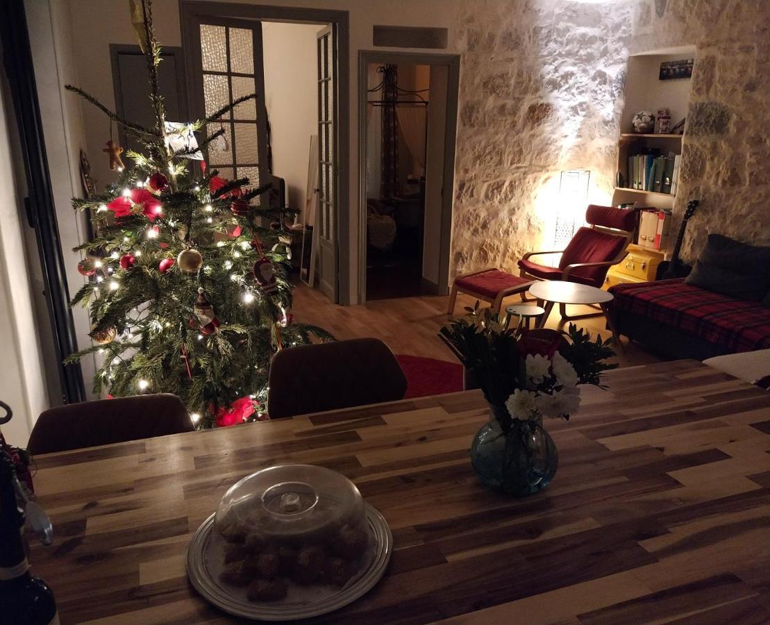 Our Home, Cozy Apartment Two Minutes From The Sea - Clima Νίκαια Εξωτερικό φωτογραφία