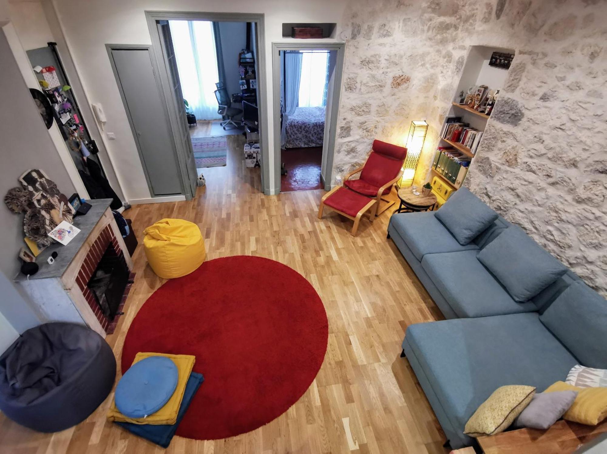 Our Home, Cozy Apartment Two Minutes From The Sea - Clima Νίκαια Εξωτερικό φωτογραφία